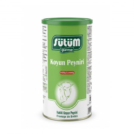 Hakiki Koyun Peyniri - Teneke Kutu 800g