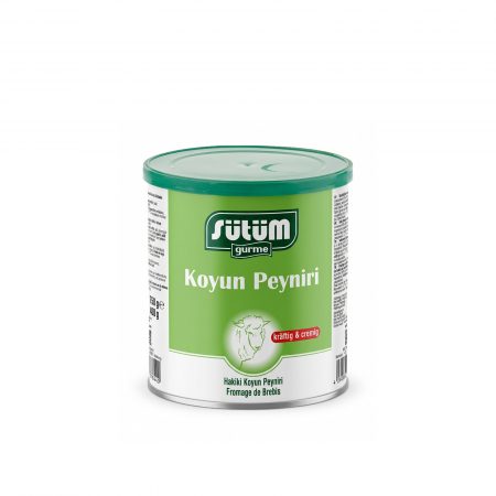 Hakiki Koyun Peyniri - Teneke Kutu 400g