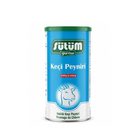 Hakiki Keçi Peyniri - Teneke Kutu 800g