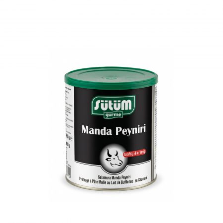 Manda Peyniri %60 - Teneke Kutu  400g