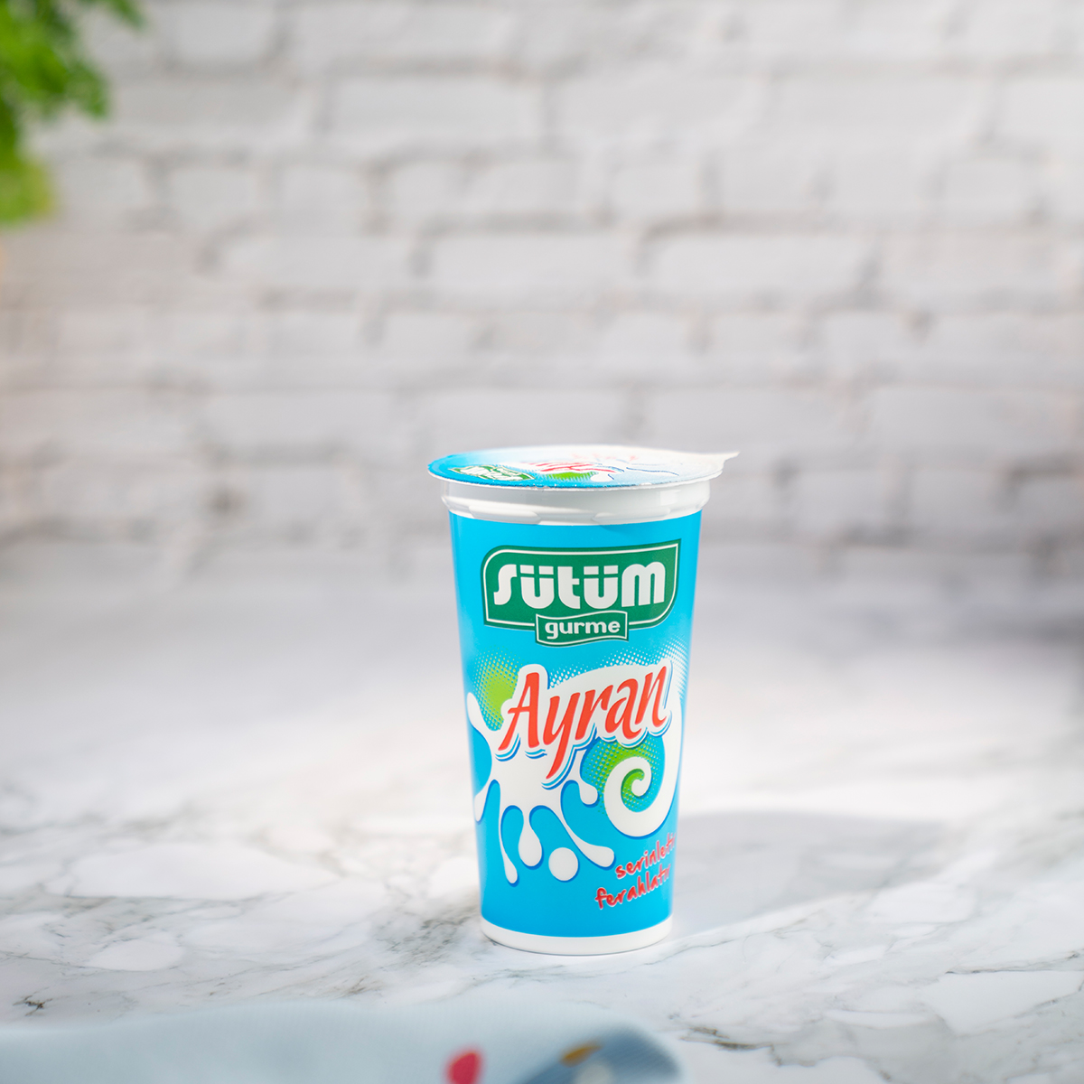 Ayran 250ml - Bardak – Bild 2