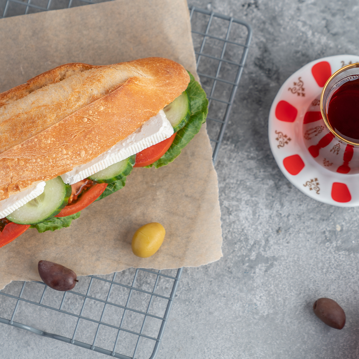 Tam Yağlı Peynir - Teneke Kutu 800g – Bild 2