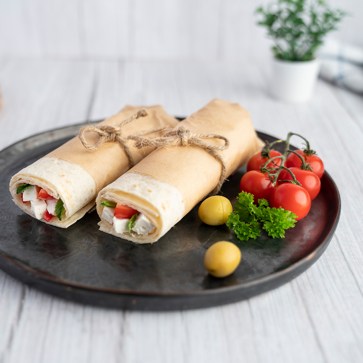 Beyaz Peynir %45 - Teneke Kutu 400g – Bild 3