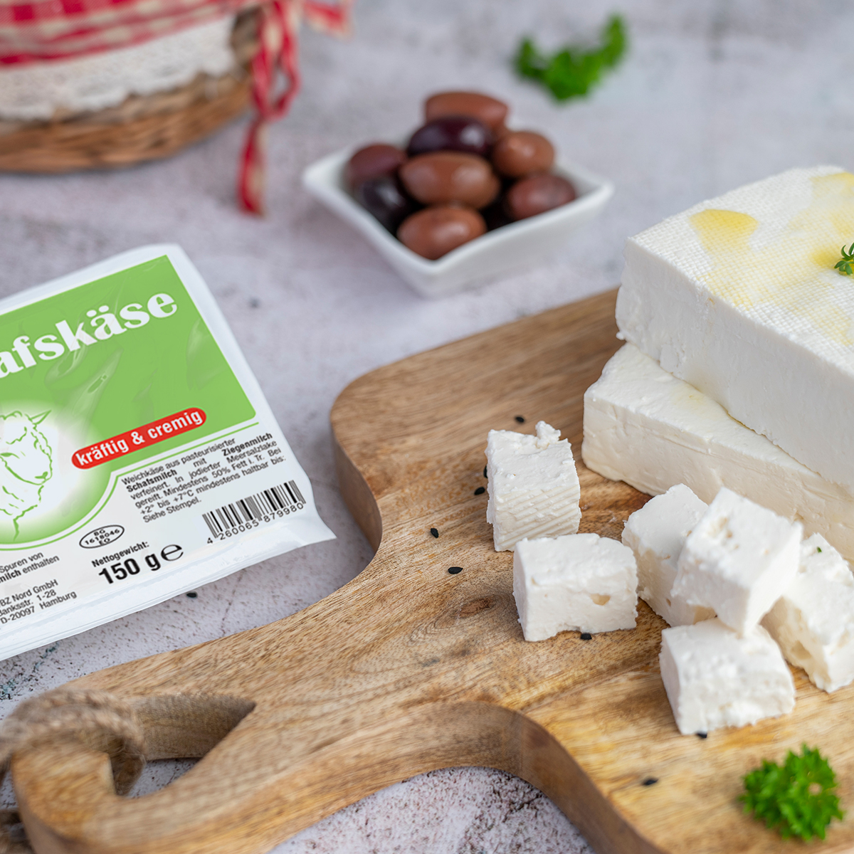 Koyun Peyniri - Vakumlu Paket 150g – Bild 3