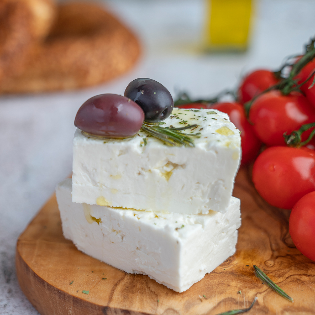 Beyaz Peynir %45 - Teneke Kutu 800g – Bild 3