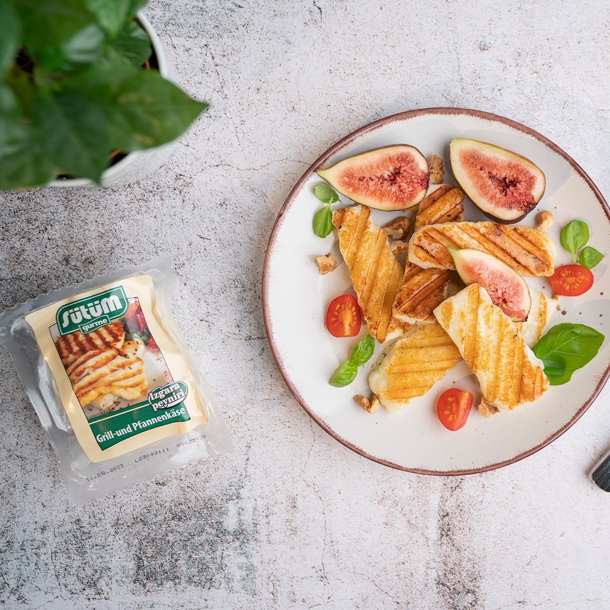 Izgara Peyniri - Vakumlu Paket 200g – Bild 2