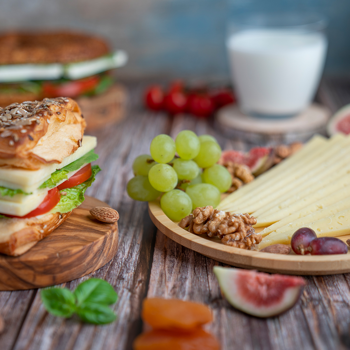 Kelle Kaşar Peyniri - Vakumlu Paket 300g – Bild 2