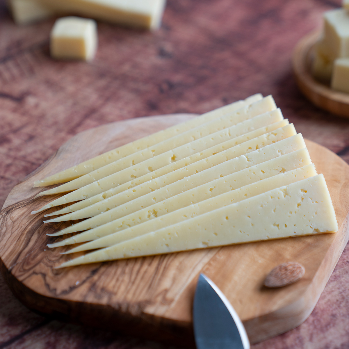 Kelle Kaşar Peyniri - Vakumlu Paket 300g – Bild 3