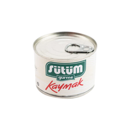 Kaymak - Teneke Kutu 175g