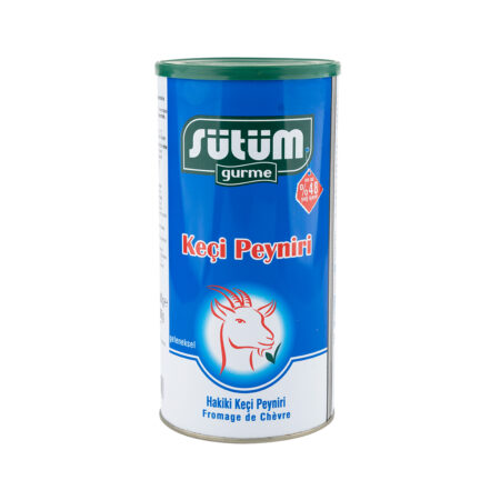 Hakiki Keçi Peyniri - Teneke Kutu 800g