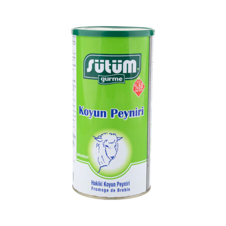 Hakiki Koyun Peyniri - Teneke Kutu 800g