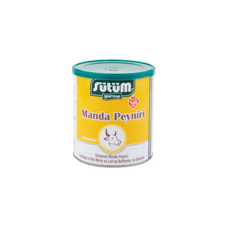 Manda Peyniri %60 - Teneke Kutu 400g