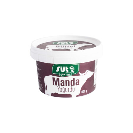 Manda Yoğurdu - Kova Kutu 500g
