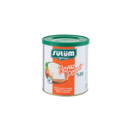 Beyaz Peynir %55 - Teneke Kutu 400g