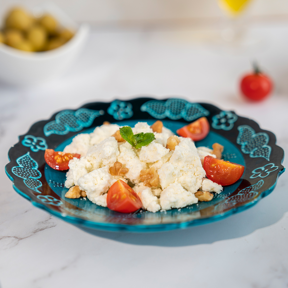 Tulum Peyniri - Plastik Kutu 350g – Bild 3