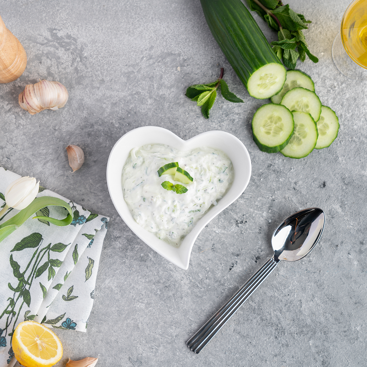 Köy Yoğurdu %3,8 - Kova Kutu 1000g – Bild 3