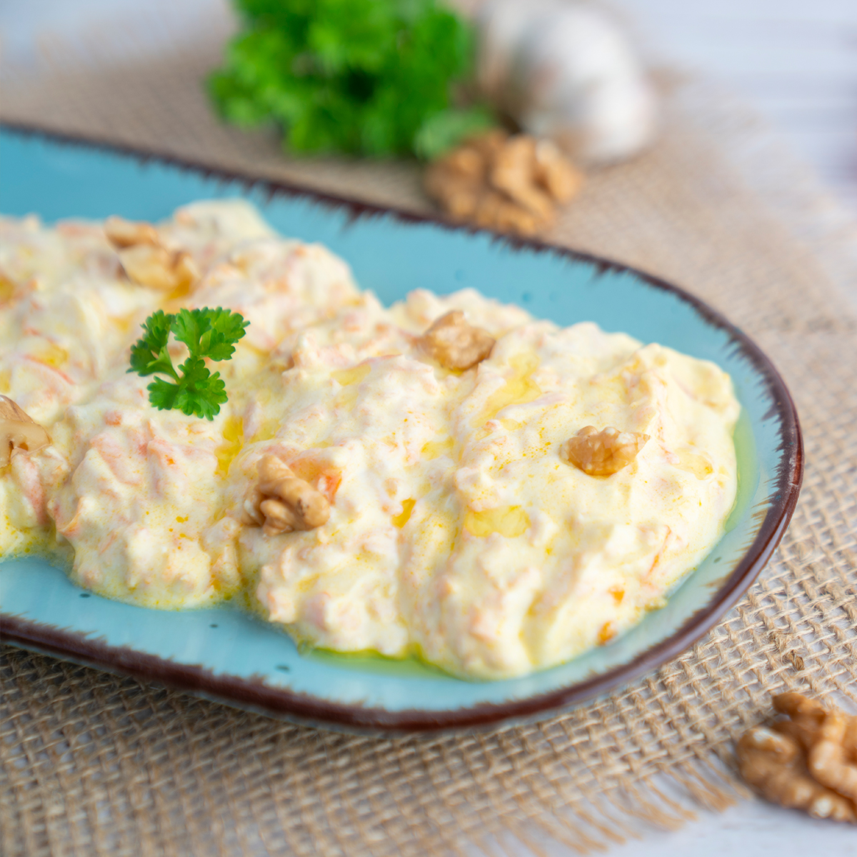 Doğal Yoğurt %3,8 -Kova Kutu 1000g – Bild 2