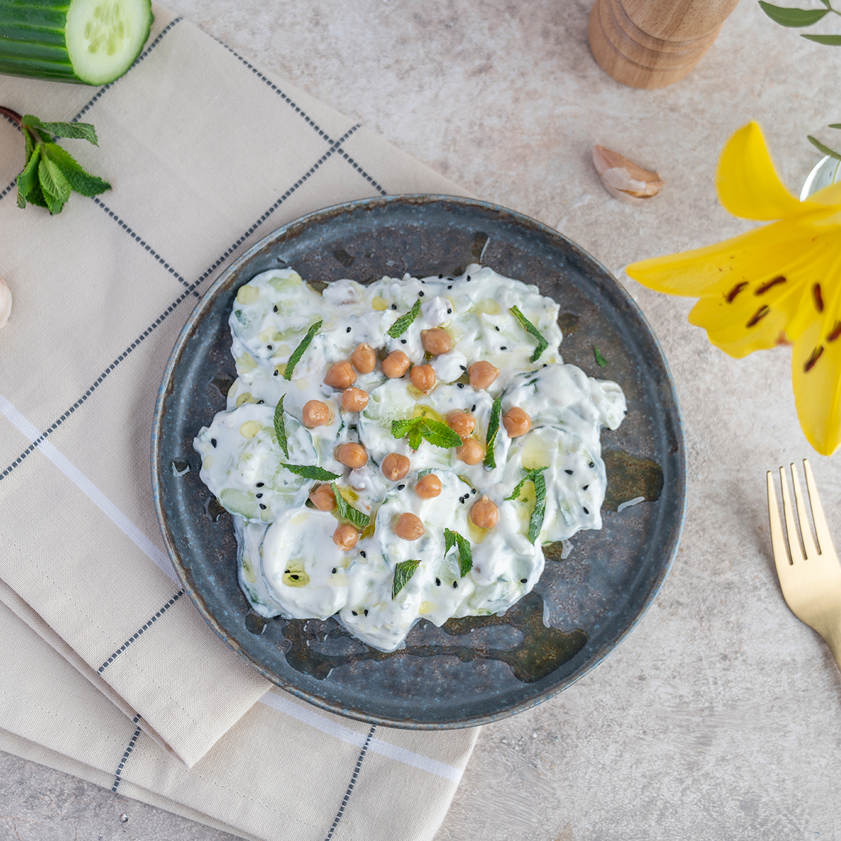 Doğal Yoğurt %3,8 -Kova Kutu 1000g – Bild 3