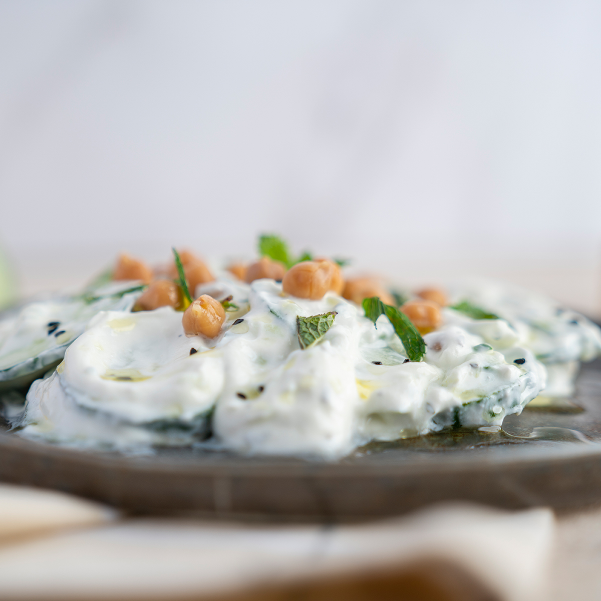 Süzme Yoğurt %10 -Kova 1000g – Bild 3