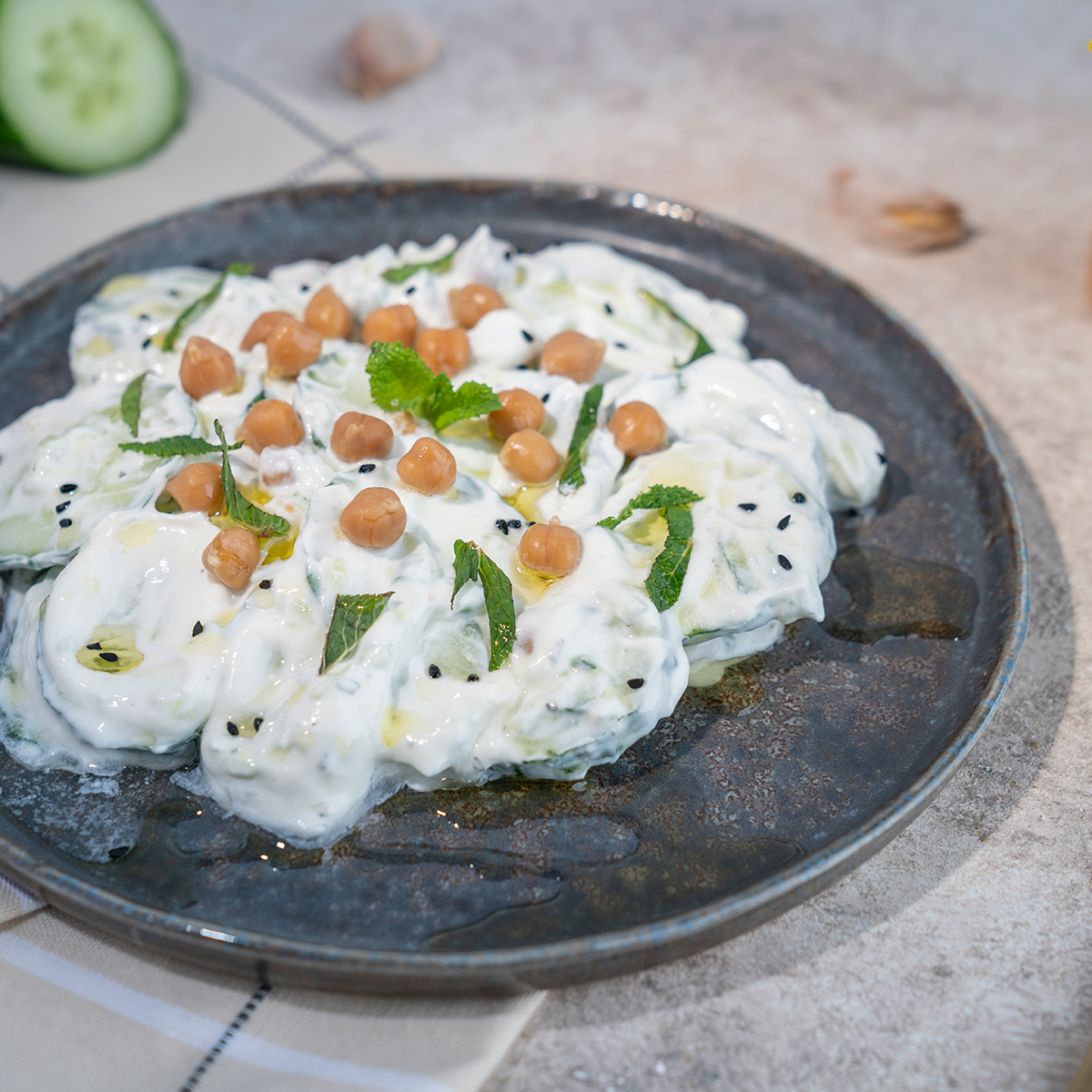 Koyun Yoğurdu - Kova Kutu 500g – Bild 3