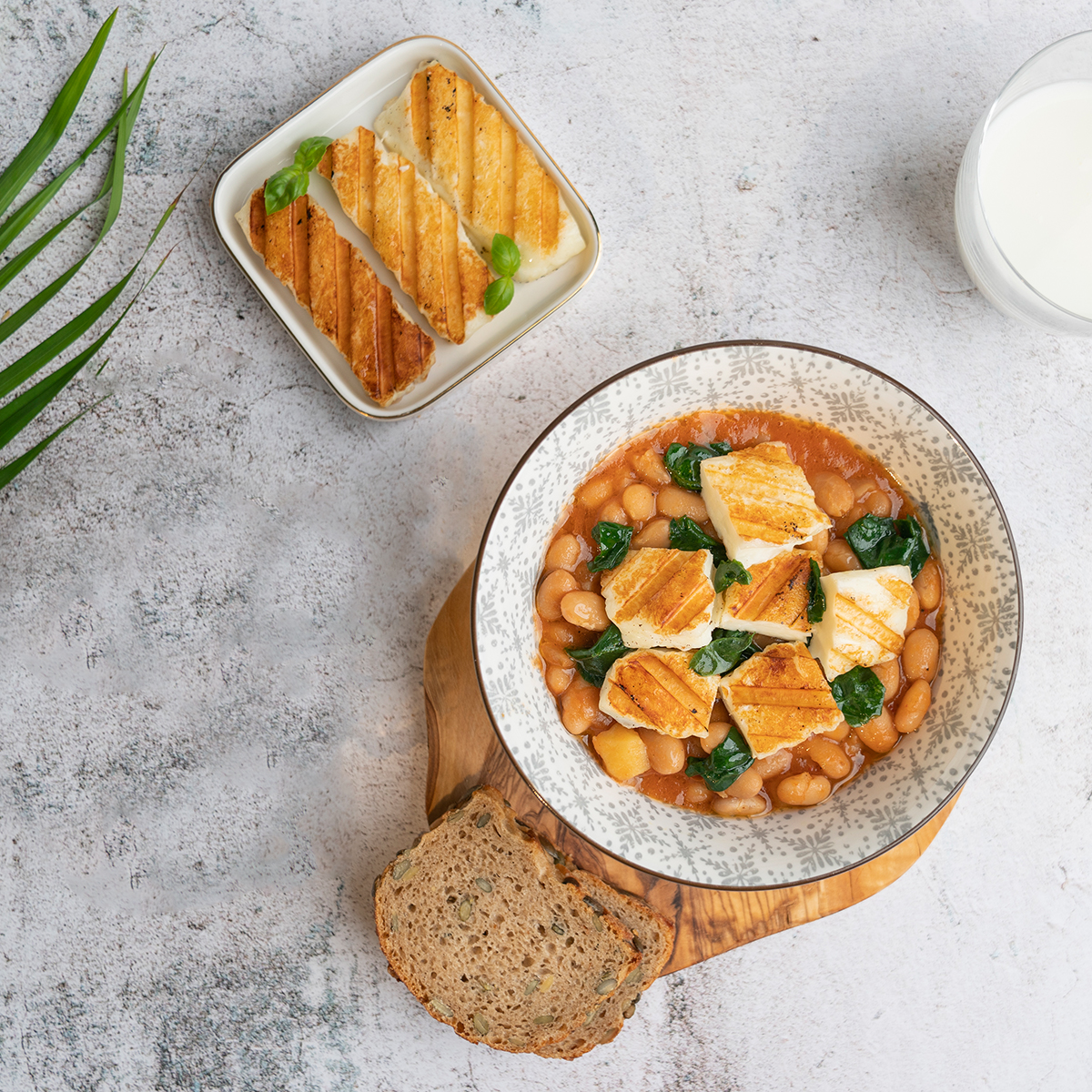 Halloumi - 200g – Bild 2