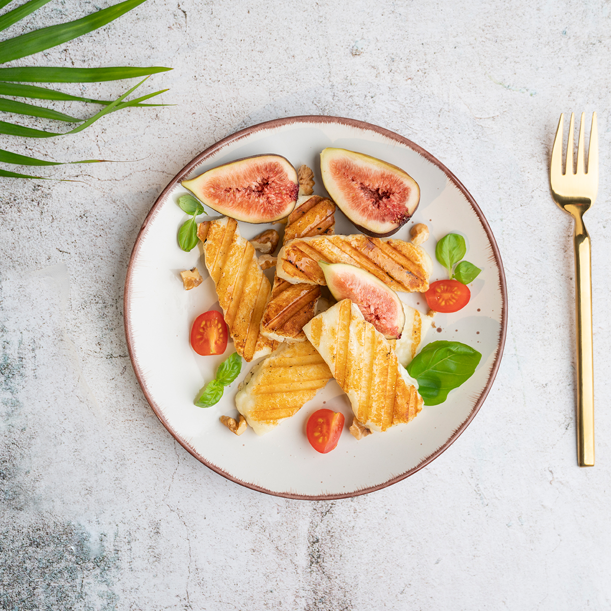 Halloumi - 200g – Bild 3