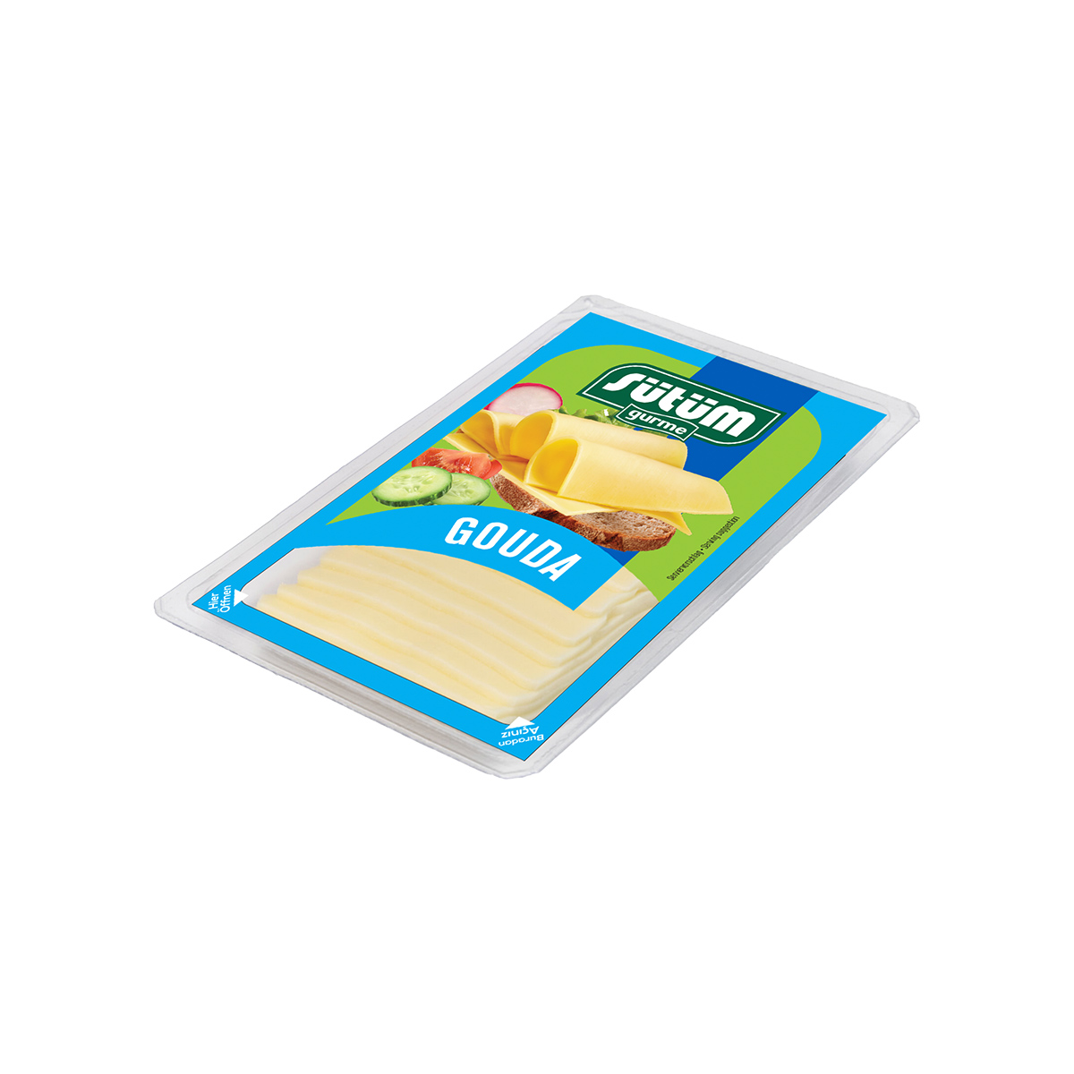 Gouda Peyniri Dilim - 150g