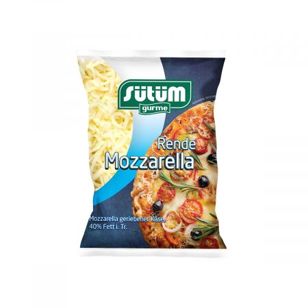 Rende Mozzarella - 400g