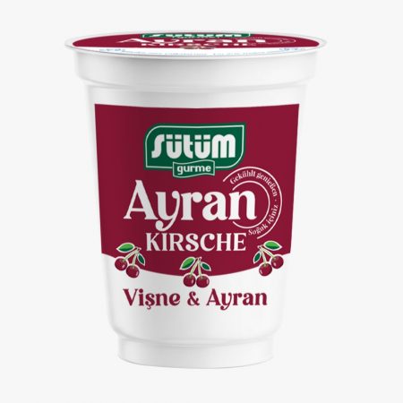 Vişne Ayran