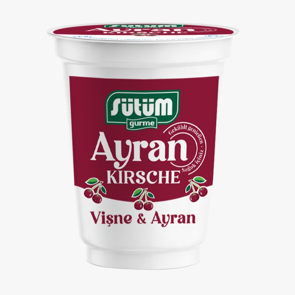 Vişne Ayran