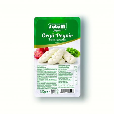 Örgü Peyniri