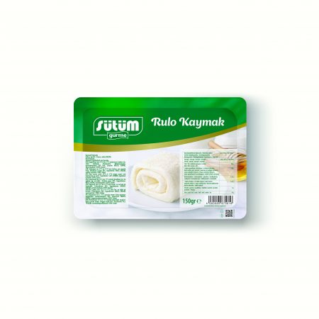 Afyon Usulü Rulo Kaymak